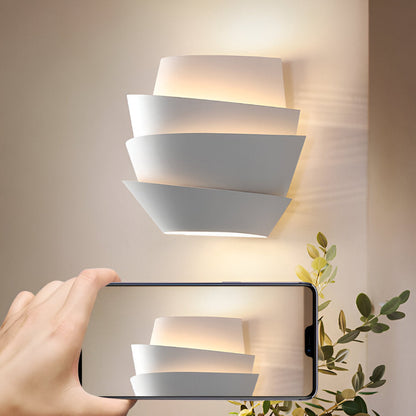 Lumiva Duo | Lampada da parete regolabile con doppio faretto