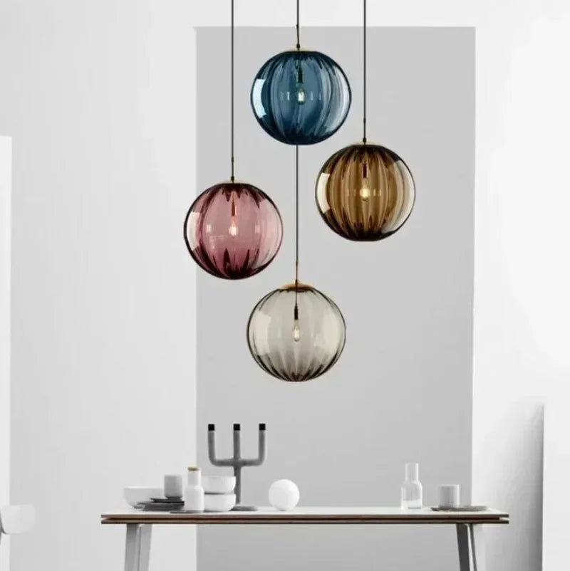 LUMINA ARC – Lampada a sospensione LED moderna con eleganza minimalista
