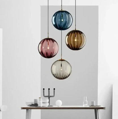 LUMINA ARC – Lampada a sospensione LED moderna con eleganza minimalista