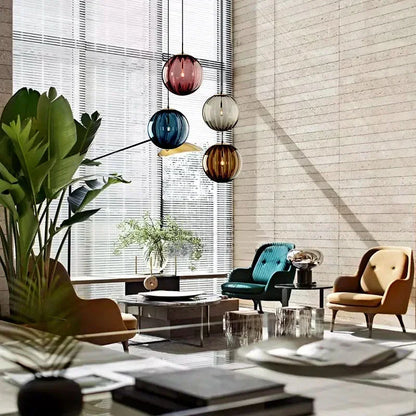 LUMINA ARC – Lampada a sospensione LED moderna con eleganza minimalista