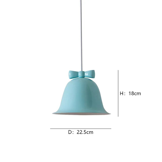Velistia – Lampada a sospensione LED moderna ad arco per ambienti eleganti