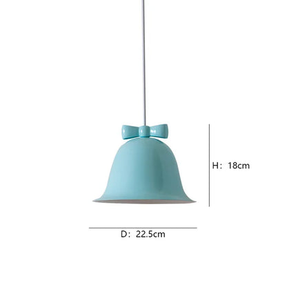 Velistia – Lampada a sospensione LED moderna ad arco per ambienti eleganti