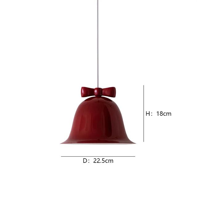 Velistia – Lampada a sospensione LED moderna ad arco per ambienti eleganti