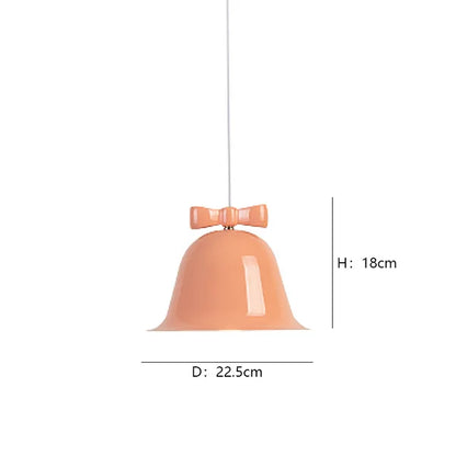 Velistia – Lampada a sospensione LED moderna ad arco per ambienti eleganti