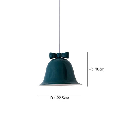 Velistia – Lampada a sospensione LED moderna ad arco per ambienti eleganti