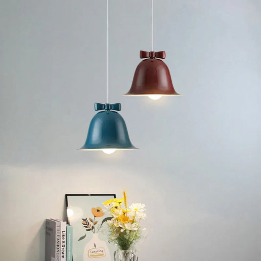 Velistia – Lampada a sospensione LED moderna ad arco per ambienti eleganti