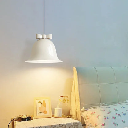 Velistia – Lampada a sospensione LED moderna ad arco per ambienti eleganti