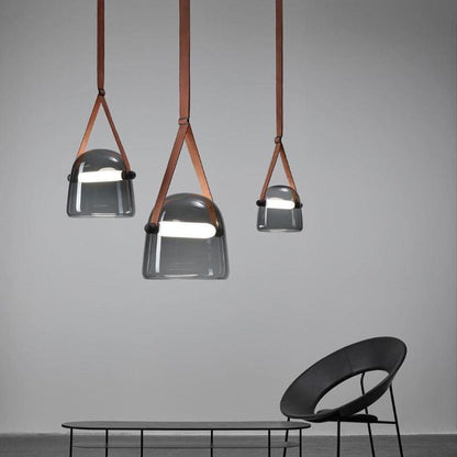Orentia – Lampada a sospensione elegante con luce soffusa per ambienti raffinati