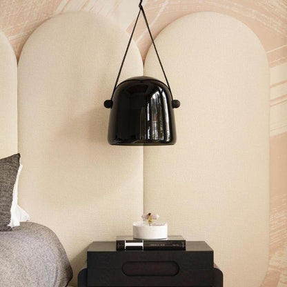 Orentia – Lampada a sospensione elegante con luce soffusa per ambienti raffinati