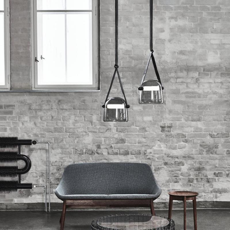 Orentia – Lampada a sospensione elegante con luce soffusa per ambienti raffinati
