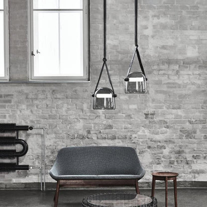Orentia – Lampada a sospensione elegante con luce soffusa per ambienti raffinati