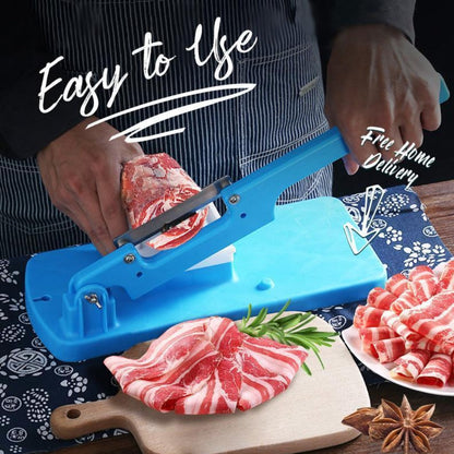 Tranchio | Tagliaverdure con spessore di taglio regolabile, 42 x 14 cm
