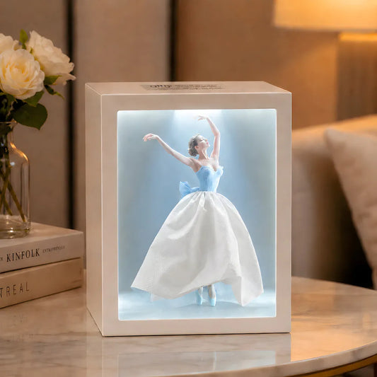 BelleDress™ Taschentuchbox