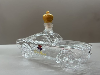 Mustang | Eleganter Whisky-Dekanter aus Glas 6