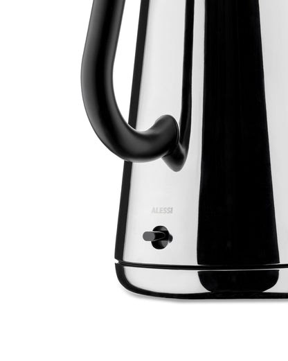 Aquelto | Hervidor eléctrico de acero inoxidable 18/10 con 1500 W y 1,7 litros