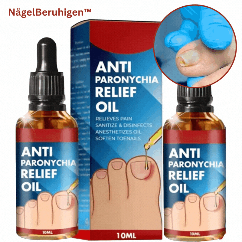 Nagelia | Aceite para uñas y cutículas, 10 ml, de absorción rápida, con aceites esenciales