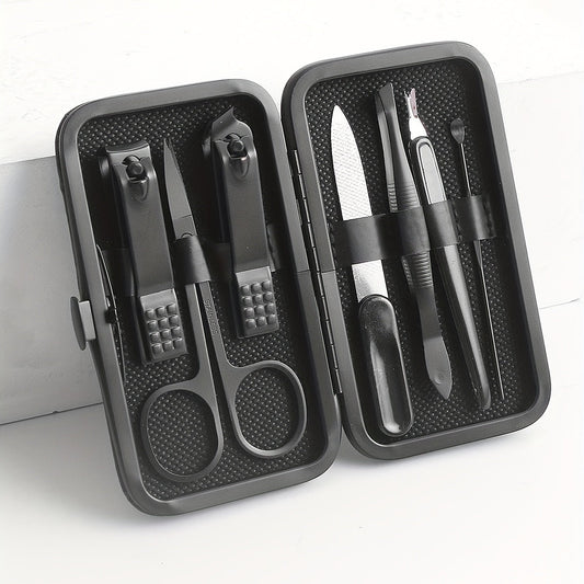 NailCare | Elegantes Maniküre-Set mit 7 Werkzeugen 0