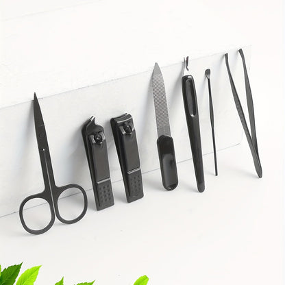 NailCare | Elegantes Maniküre-Set mit 7 Werkzeugen 1