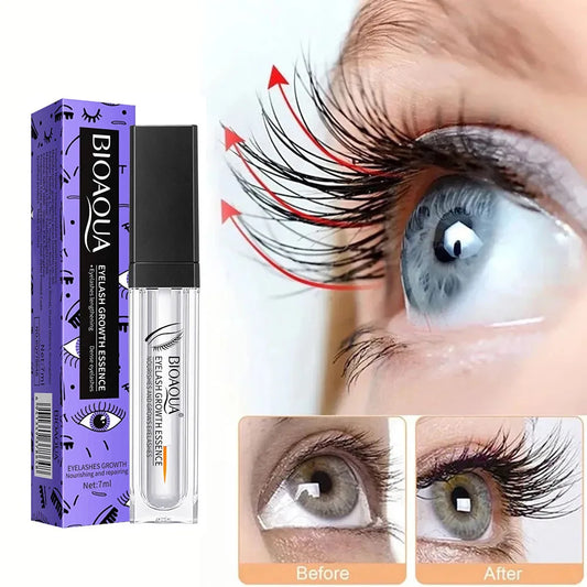 Cilvara | Wimpernserum für die tägliche Wimpernpflege, 2 x 5 ml