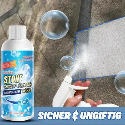 Natursteinpflege | Biologischer Steinreiniger im 2er Set 3
