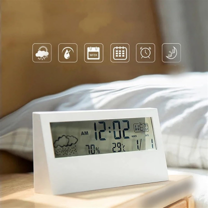 Nimara | Minimalistische Digitaluhr 2
