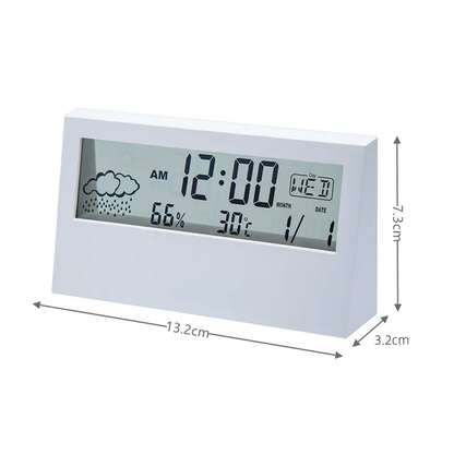 Nimara | Minimalistische Digitaluhr 3