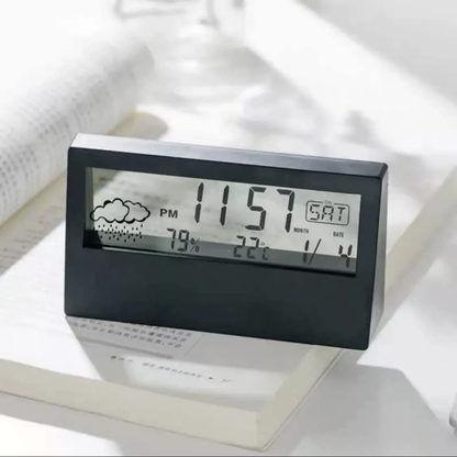 Nimara | Minimalistische Digitaluhr 4