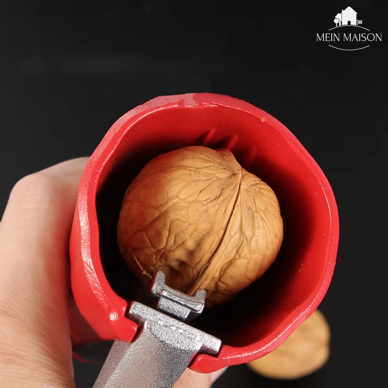 NussMeister | Ergonomischer Nussknacker 2