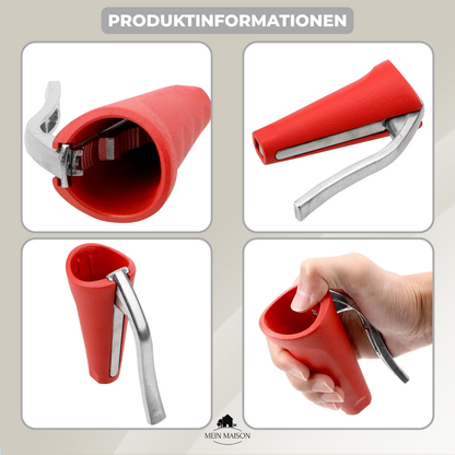NussMeister | Ergonomischer Nussknacker 5