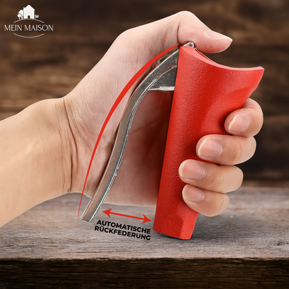 NussMeister | Ergonomischer Nussknacker 6