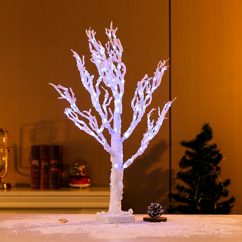 Brancia | LED Weihnachtsbaum mit beleuchteten Zweigen und Standfuß
