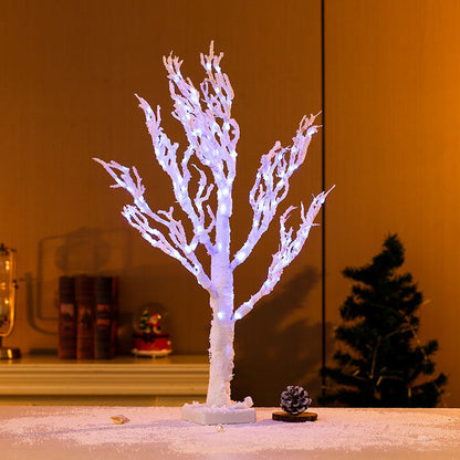 Brancia | LED Weihnachtsbaum mit beleuchteten Zweigen und Standfuß
