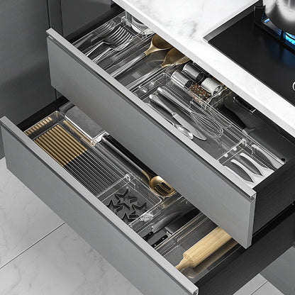 Organisateur de tiroir – Boîte de rangement pratique pour l’ordre dans la maison