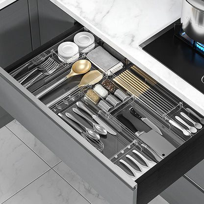 Organisateur de tiroir – Boîte de rangement pratique pour l’ordre dans la maison