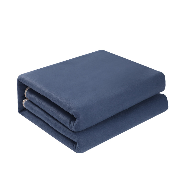 Teddora | Electric Teddy Fleece Heated Blanket, 9 Settings, Timer, Washable
