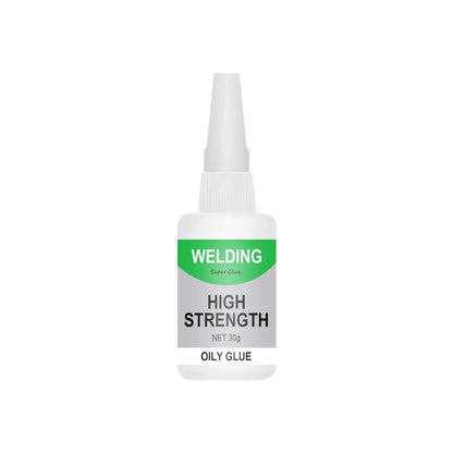 Haftora | Adhesivo universal de 50 ml para plástico, madera, cerámica y metal, transparente