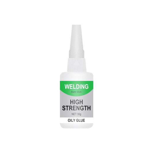Haftora | Universal Kleber 50 ml für Kunststoff, Holz, Keramik und Metall, transparent