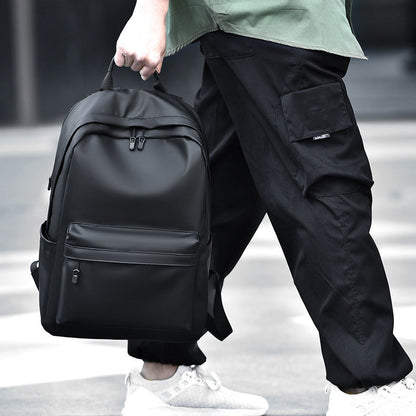 Ranzelo | Wasserdichter Laptop Rucksack für 15,6 Zoll mit gepolsterten Gurten