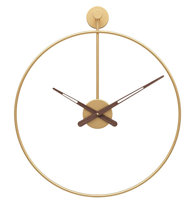 Xyvar | Grande orologio da parete di design con estetica minimalista