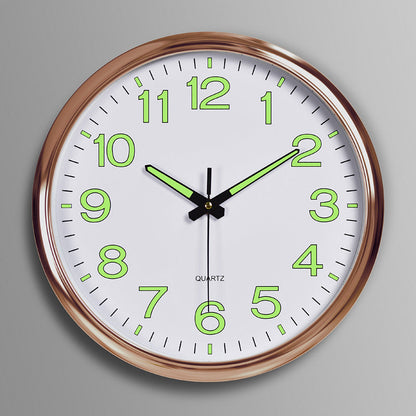 Treviq Lumo | Large LED Wall Clock with Light Display