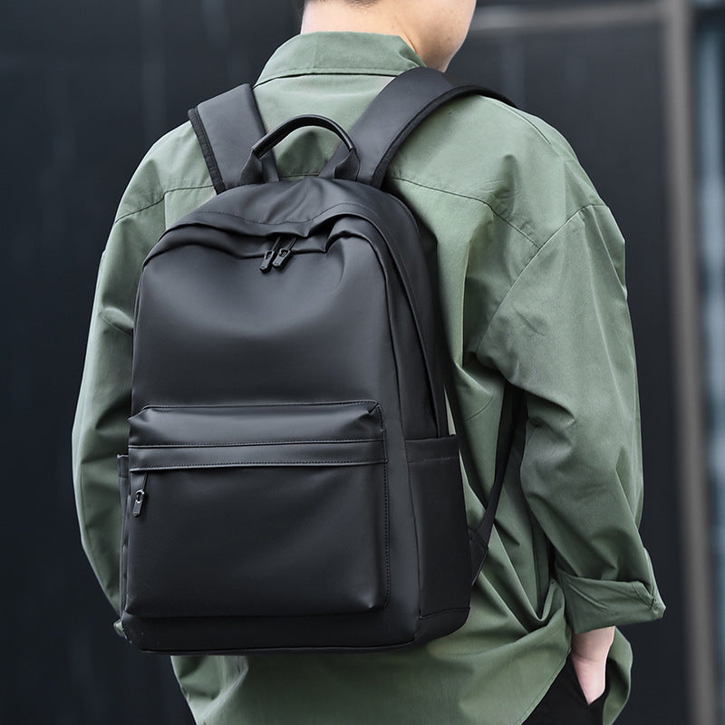Ranzelo | Wasserdichter Laptop Rucksack für 15,6 Zoll mit gepolsterten Gurten