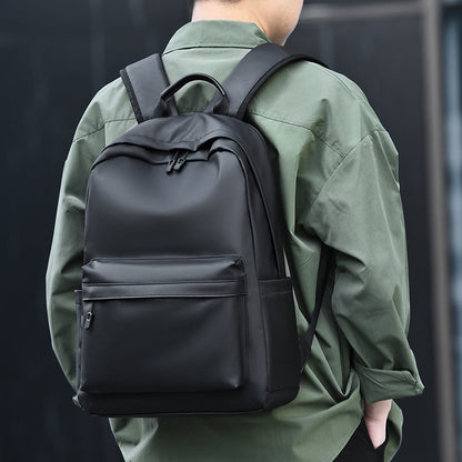 Ranzelo | Wasserdichter Laptop Rucksack für 15,6 Zoll mit gepolsterten Gurten