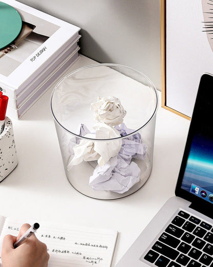 Lunexa Klar | transparent acrylic storage box for versatile use