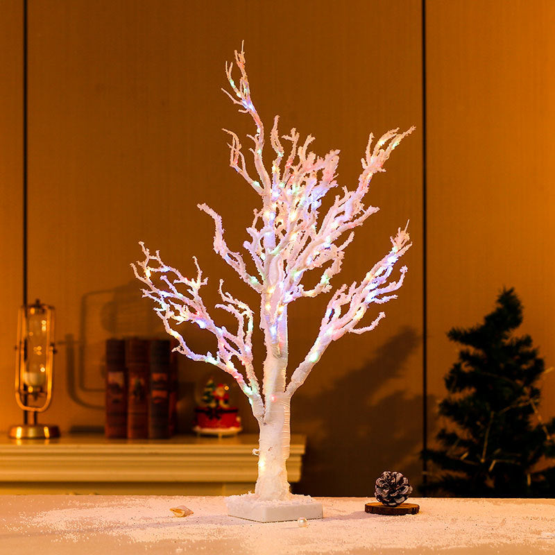 Brancia | LED Weihnachtsbaum mit beleuchteten Zweigen und Standfuß