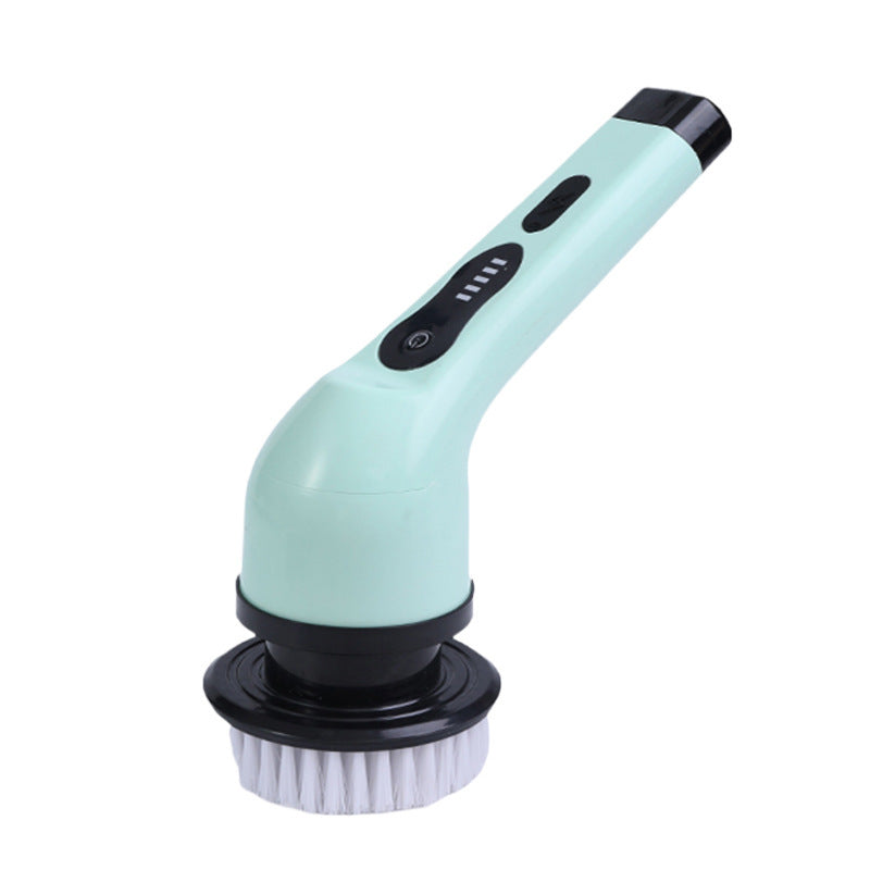 CleanMaster 9in1 | Spazzola elettrica per la pulizia con 9 accessori per usi versatili