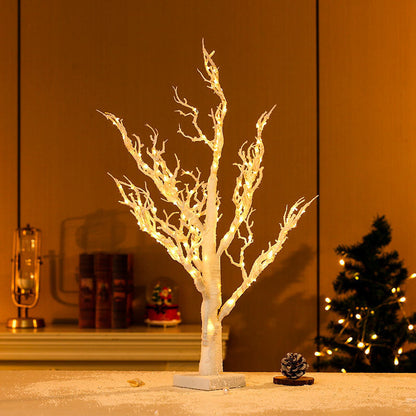 Brancia | LED Weihnachtsbaum mit beleuchteten Zweigen und Standfuß