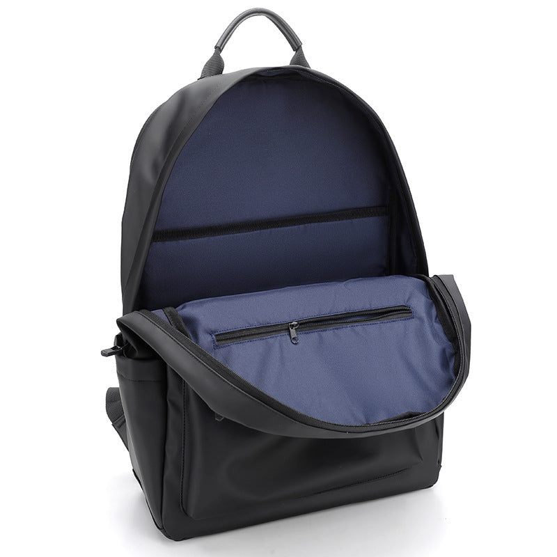 Ranzelo | Wasserdichter Laptop Rucksack für 15,6 Zoll mit gepolsterten Gurten