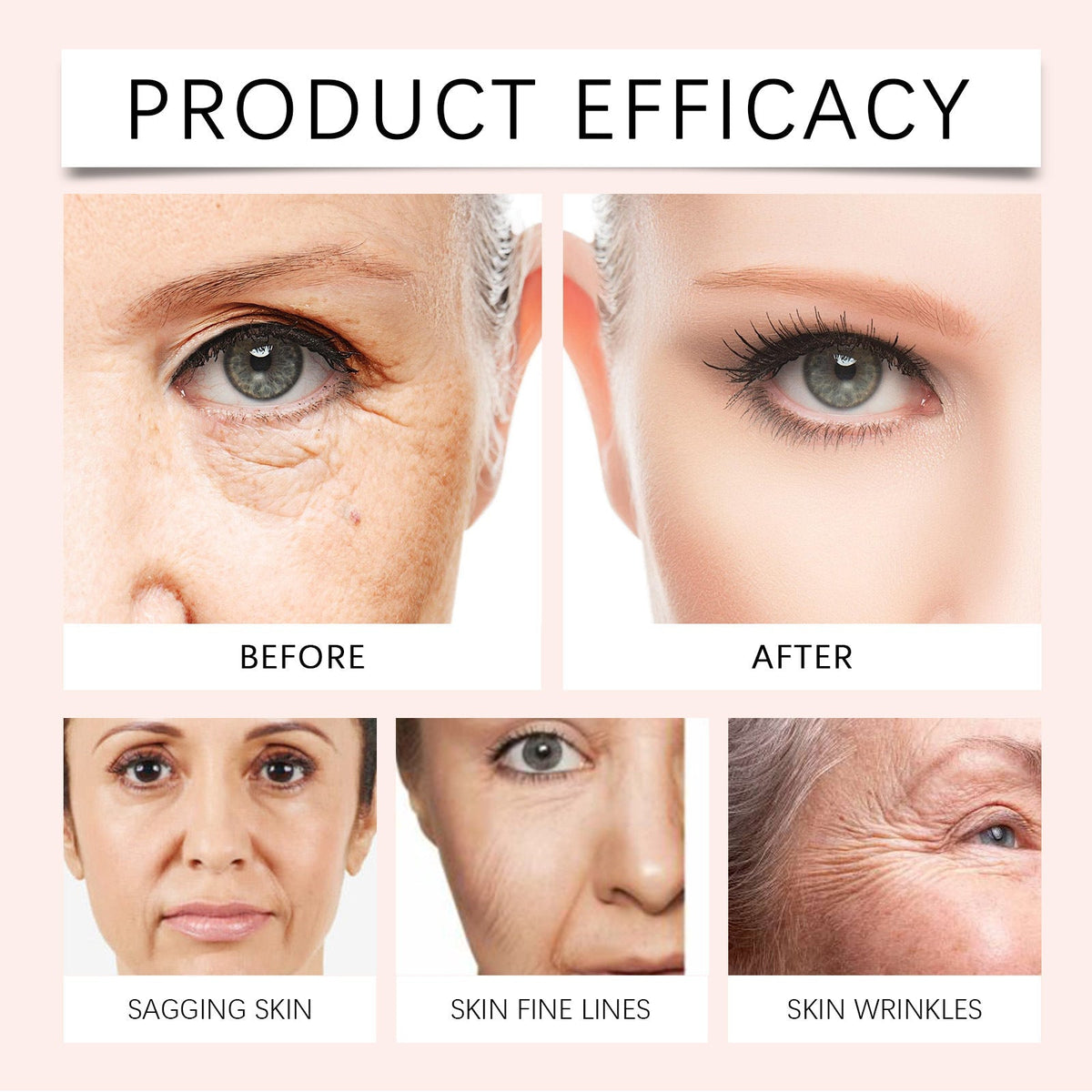 Blurina | Primer effetto sfocato, base trucco opacizzante per rughe e pori
