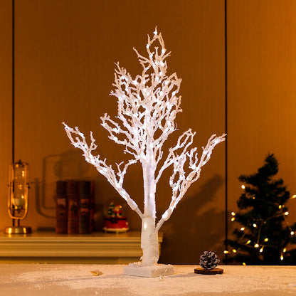 Brancia | LED Weihnachtsbaum mit beleuchteten Zweigen und Standfuß