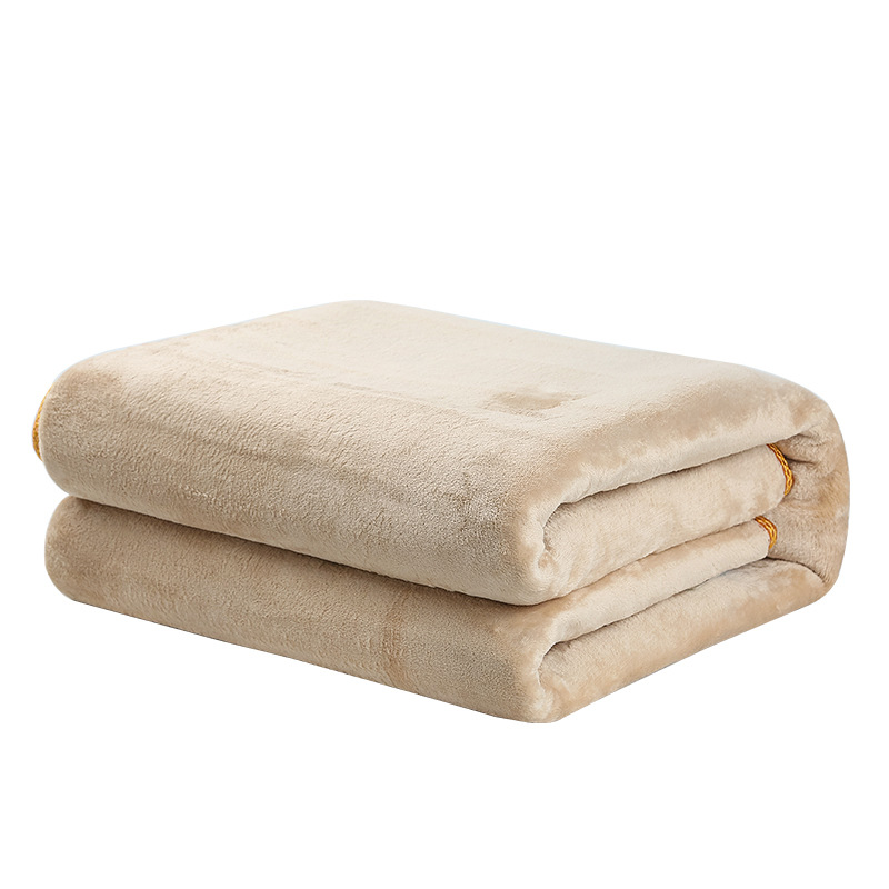 Teddora | Electric Teddy Fleece Heated Blanket, 9 Settings, Timer, Washable